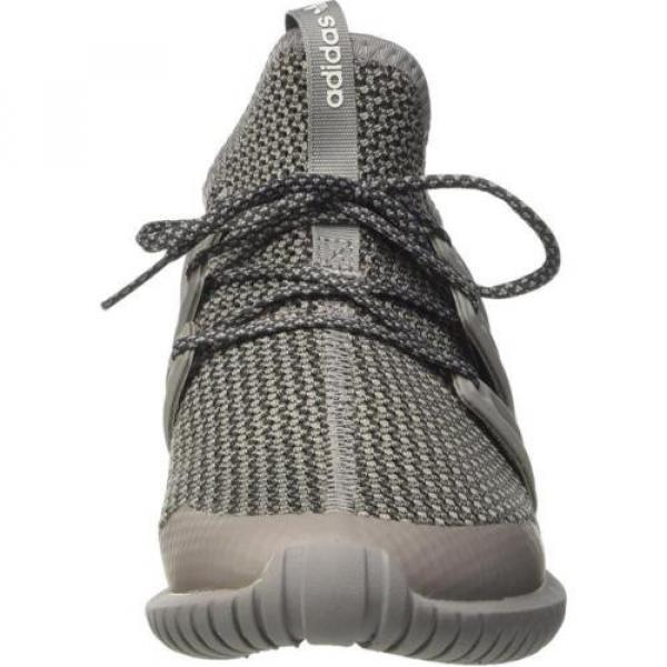 Adidas Originals Tubular Radial Youth Solid Grey Textile Trainers #5 image