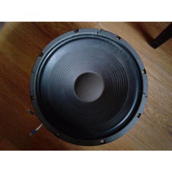 FENDER Eminence 12&#034; 8 Ohm Bass Woofer G1 #4 image