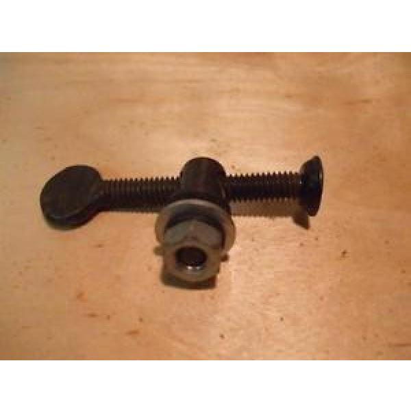 One Craftsman Radial Arm Saw 113.xxxxx Table clamp Bolt-on, heavy duty  2 3/4&#034; #1 image