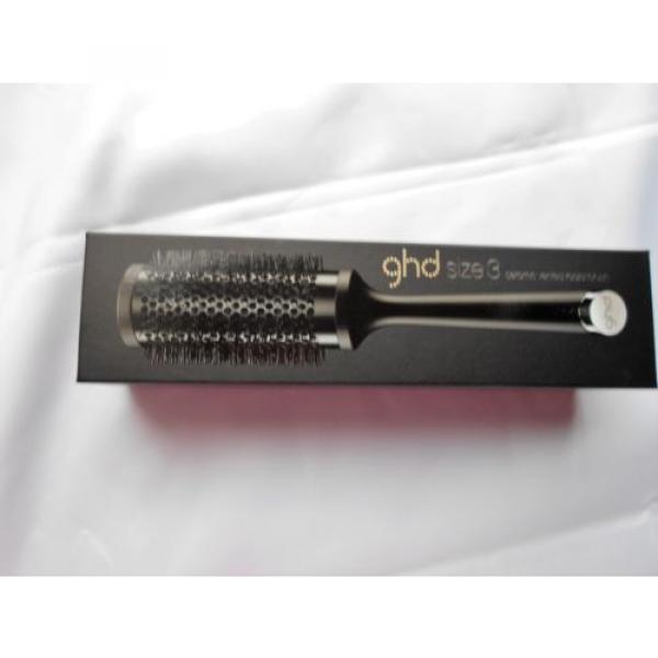 BRAND NEW BOXED GHD SIZE 3 CERAMIC VENTED RADIAL BRUSH #1 image