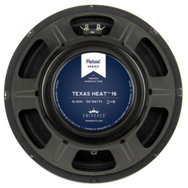 Eminence Patriot Texas Heat 12&#034; Guitar Speaker 16 ohm 150W RMS 100dB Replacemnt #3 image