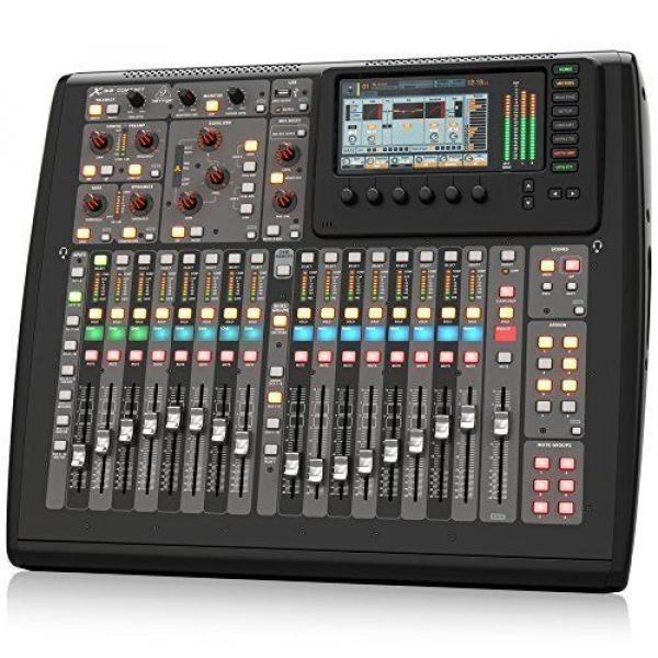 BEHRINGER Behringer X32Compact total recall digital mixer Japan new . #1 image