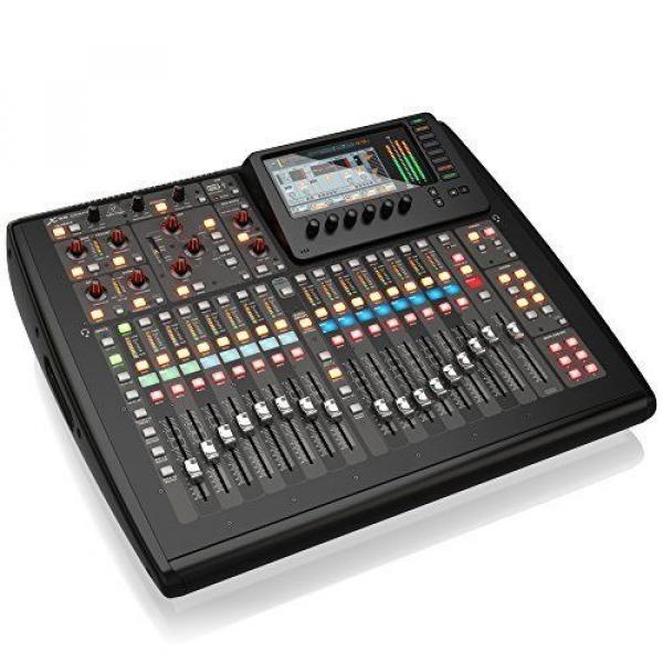 BEHRINGER Behringer X32Compact total recall digital mixer Japan new . #2 image