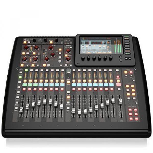 BEHRINGER Behringer X32Compact total recall digital mixer Japan new . #3 image