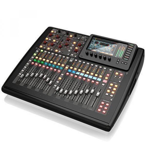 BEHRINGER Behringer X32Compact total recall digital mixer Japan new . #4 image