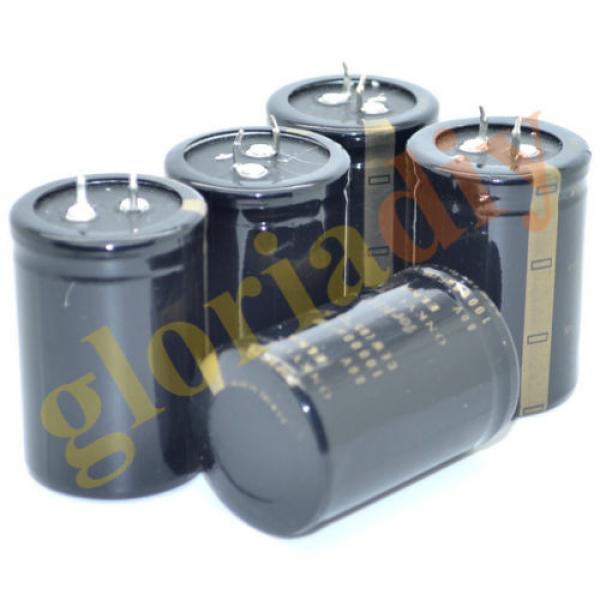 Electrolytic Capacitor Radial 35x50mm 80v 10000uf Free Shipping #4 image