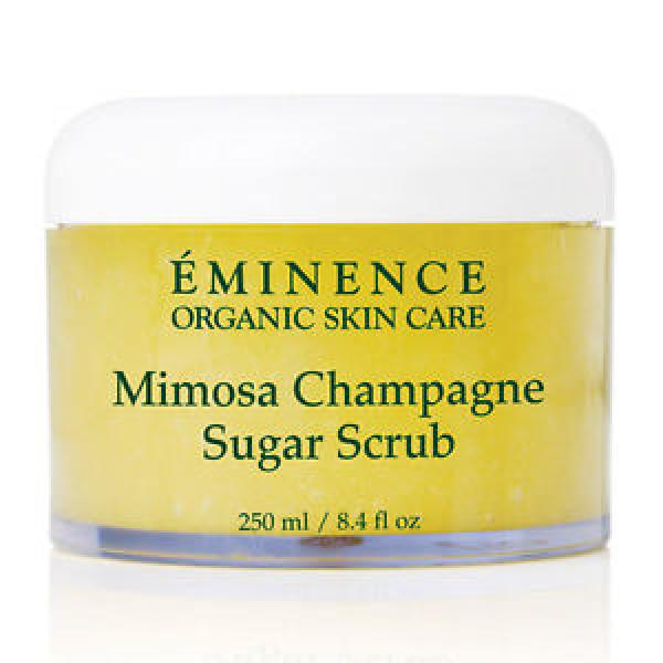 Eminence Mimosa Champagne Sugar Scrub 8.4oz #1 image