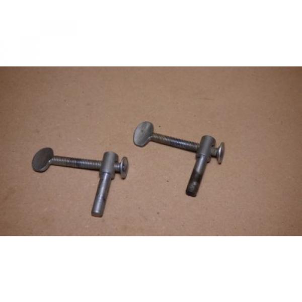 Delta Rockwell  Radial Arm Saw Table Clamps #3 image