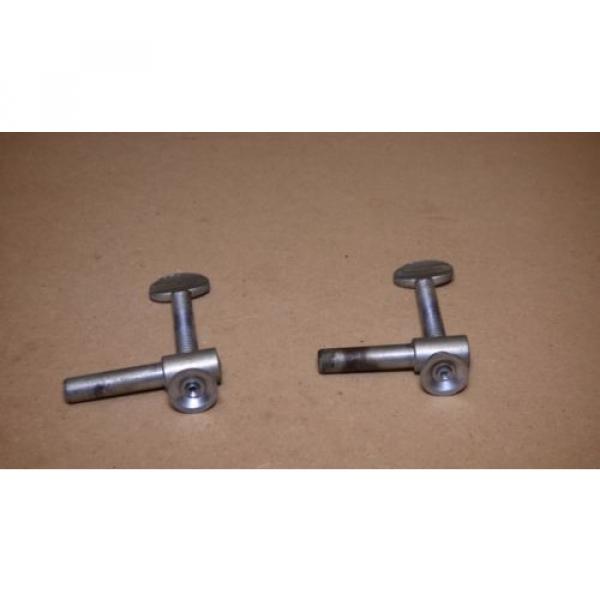 Delta Rockwell  Radial Arm Saw Table Clamps #4 image