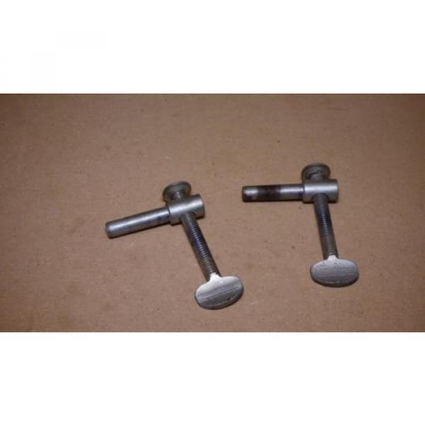 Delta Rockwell  Radial Arm Saw Table Clamps #5 image