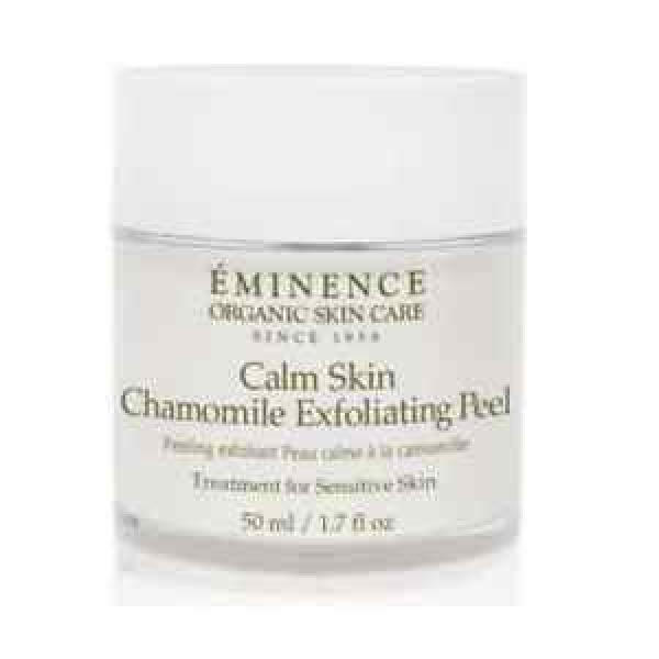 Eminence Calm Skin Chamomile Exfoliating Peel 1.7 oz NEW AUTHENTIC FREE SHIP #1 image