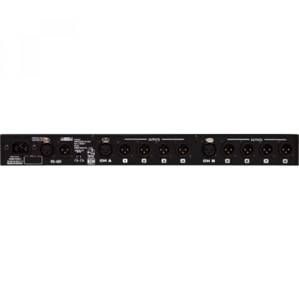 BUNKER BPD-1 Plus Processor Spk Mng (alt DBX DriveRack PA2, Behringer DCX2496) #3 image