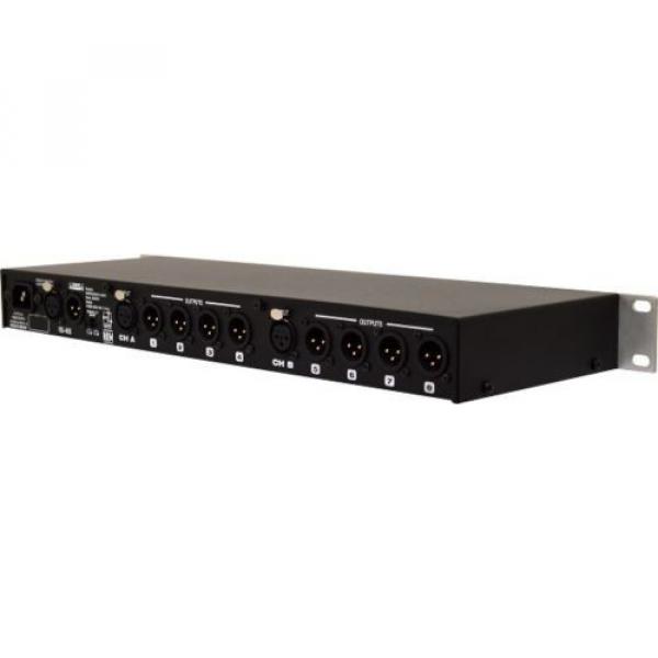 BUNKER BPD-1 Plus Processor Spk Mng (alt DBX DriveRack PA2, Behringer DCX2496) #5 image