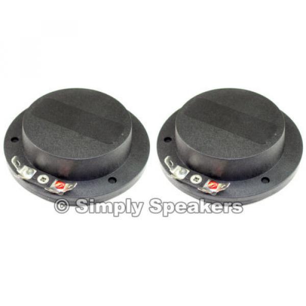 Diaphragm for Eminence PSD2002-8 Horn Driver Speaker Repair Part 8 ohms 2 Pack #1 image