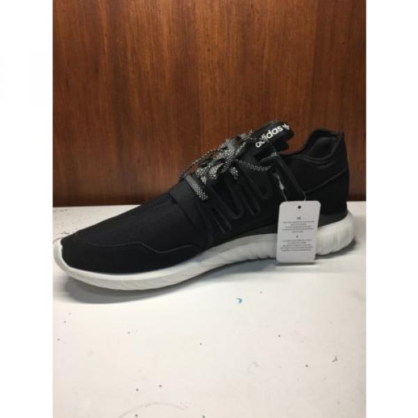 adidas tubular radial Core black 11 #2 image