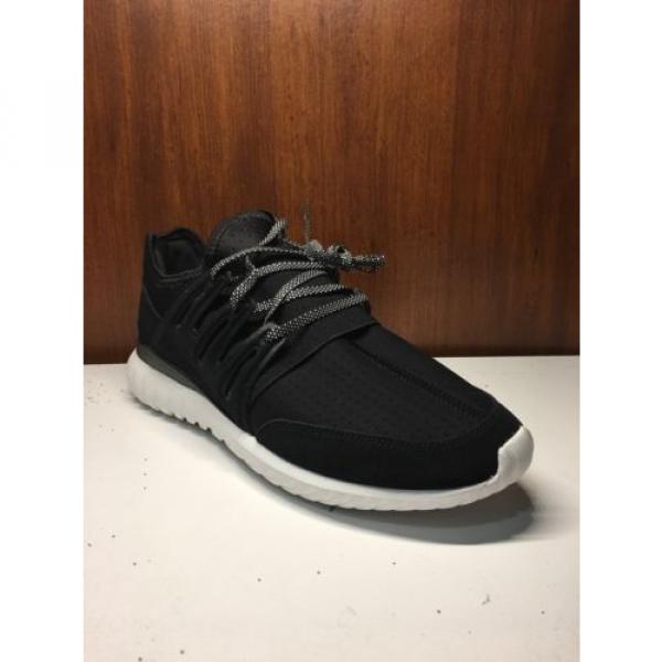 adidas tubular radial Core black 11 #4 image