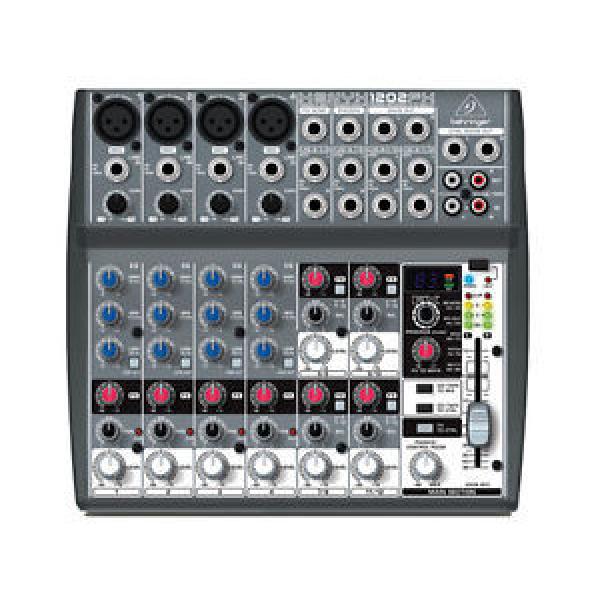 BEHRINGER Xenyx 1202FX MIXER PASSIVO 12 INGRESSI CON EFFETTI #1 image