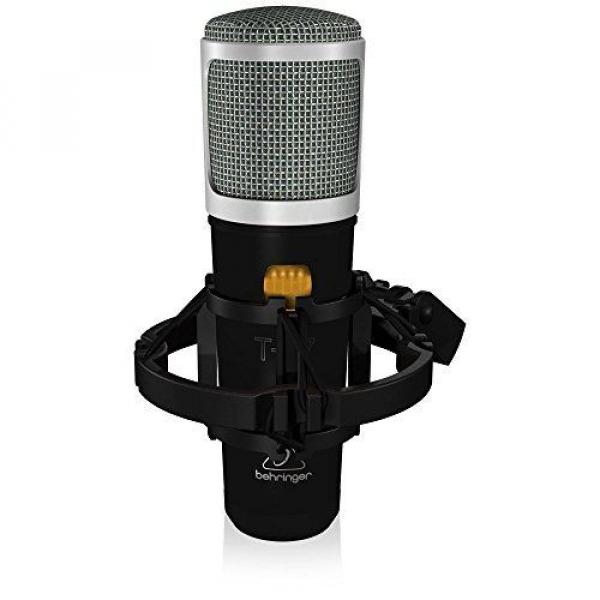 Behringer BEHRINGER STUDIO CONDENSER MICROPHONE T-47 #1 image