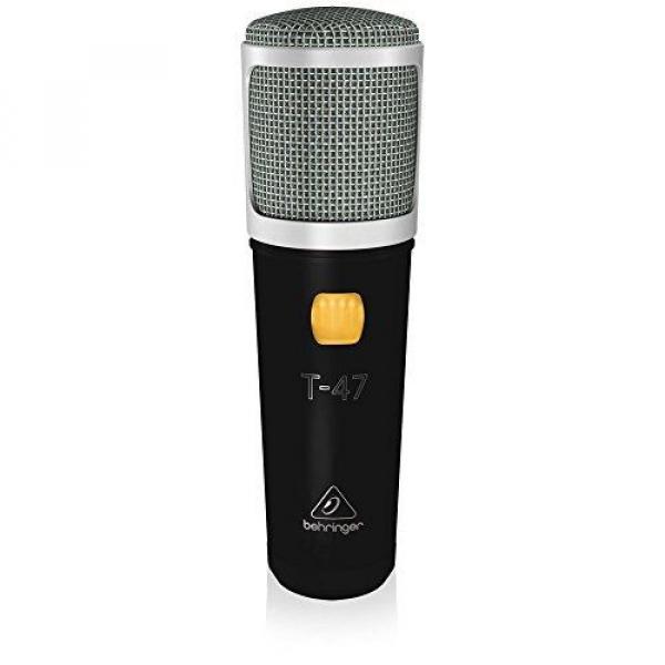 Behringer BEHRINGER STUDIO CONDENSER MICROPHONE T-47 #3 image