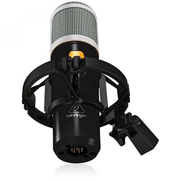 Behringer BEHRINGER STUDIO CONDENSER MICROPHONE T-47 #5 image