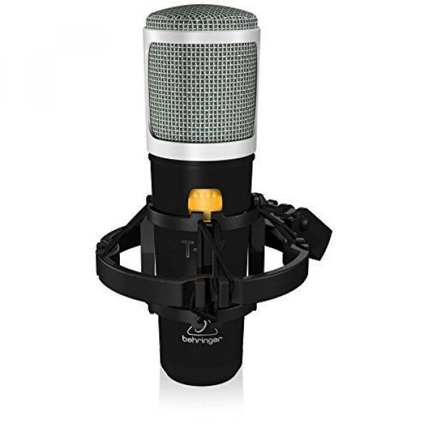 Behringer BEHRINGER STUDIO CONDENSER MICROPHONE T-47 #6 image