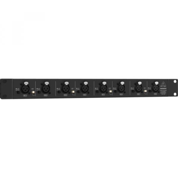 New Behringer ULTRALINK MS8000 Ultra-Flexible 8-Channel Microphone Splitter #2 image