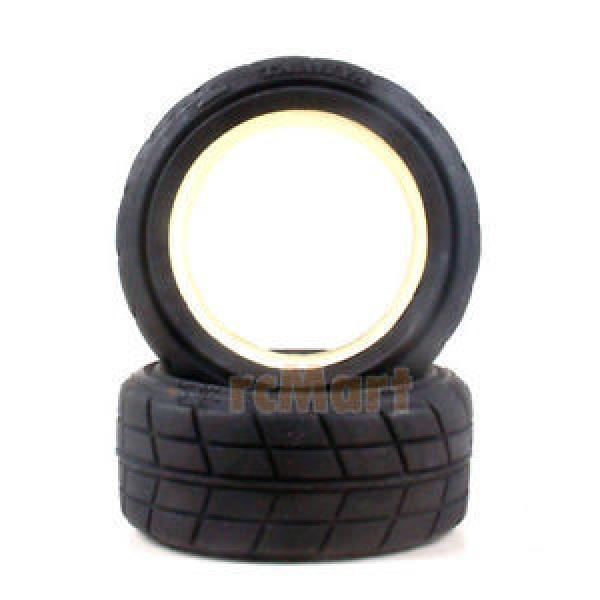 Tamiya Medium-Narrow Racing Radial Tire EP 1:10 Touring RC Car On Road #51023 #1 image