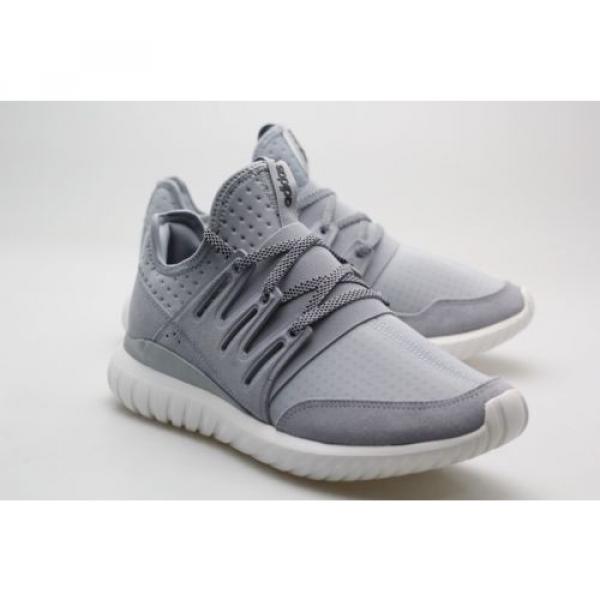 Adidas Authentic Men Tubular Radial grey core S80112 #2 image