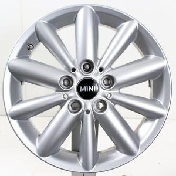 Original MINI Alufelgensatz Radial Spoke 508 16&#034; // RDCi // 6855117 // F56, F55 #1 image