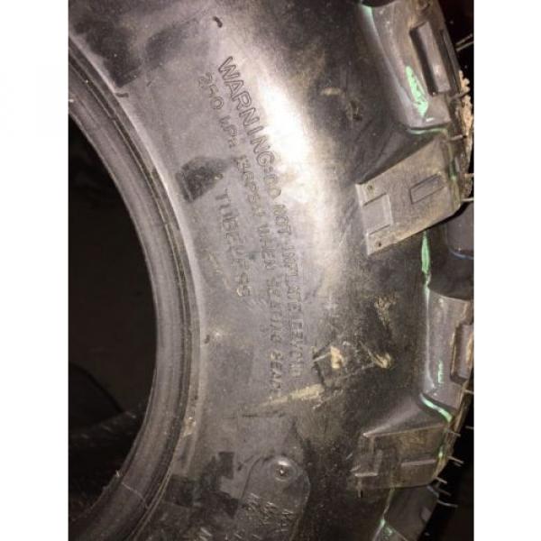 21x7x10 TIRES ARTRAX XCTRAX Radial #3 image