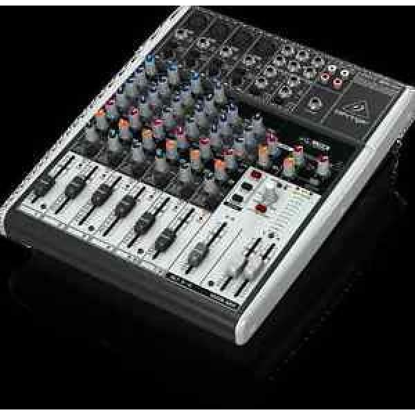 1204 Mixer Behringer 1204usb xenyx 1204 usb  1204usb #1 image