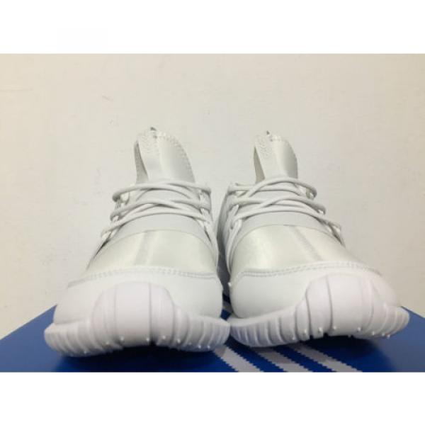 Adidas Tubular Radial K (GS) Crystal White Boys Girls Youth SZ (S75008) #8 image