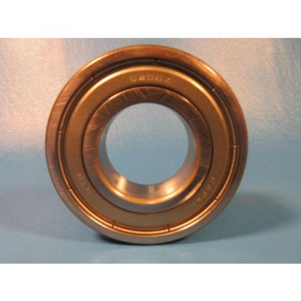 NTN 6206 ZZ,Single Row Radial Ball Bearing, Double Shielded (NSK, GBC, Koyo,SNR) #2 image