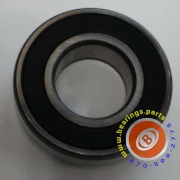 6205LLB Radial Ball Bearing - NTN  **MADE IN USA** #4 image