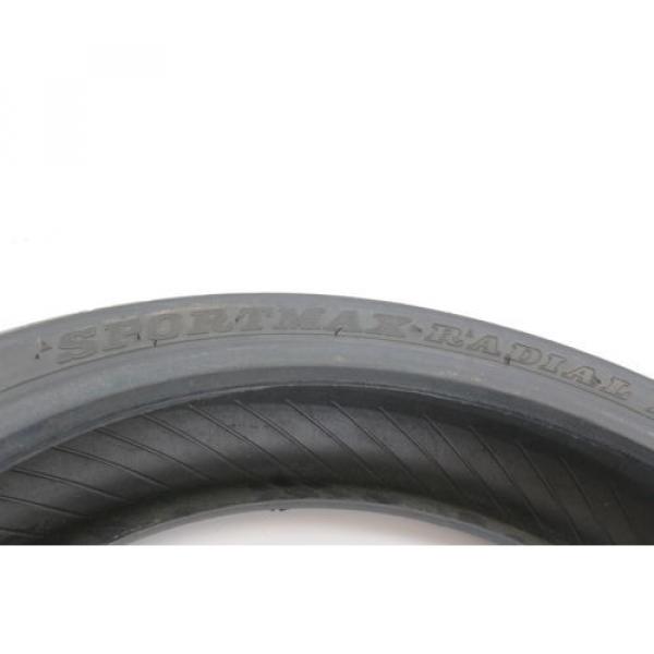 Dunlop Sportmax Radial Sportbike Front Tire 120/70 17 ZR #2 image