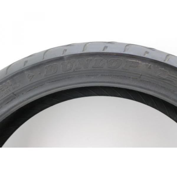 Dunlop Sportmax Radial Sportbike Front Tire 120/70 17 ZR #4 image