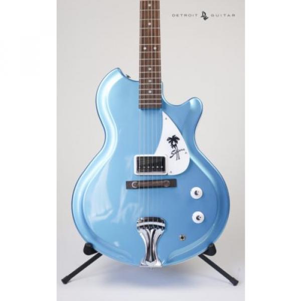 BRAND NEW SUPRO SAHARA WEDGEWOOD BLUE #1 image