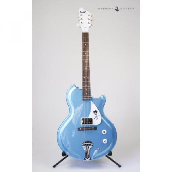 BRAND NEW SUPRO SAHARA WEDGEWOOD BLUE #2 image