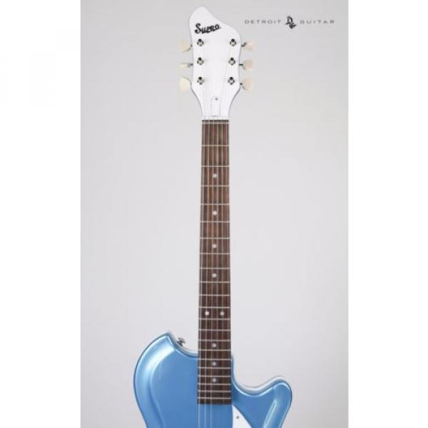 BRAND NEW SUPRO SAHARA WEDGEWOOD BLUE #3 image