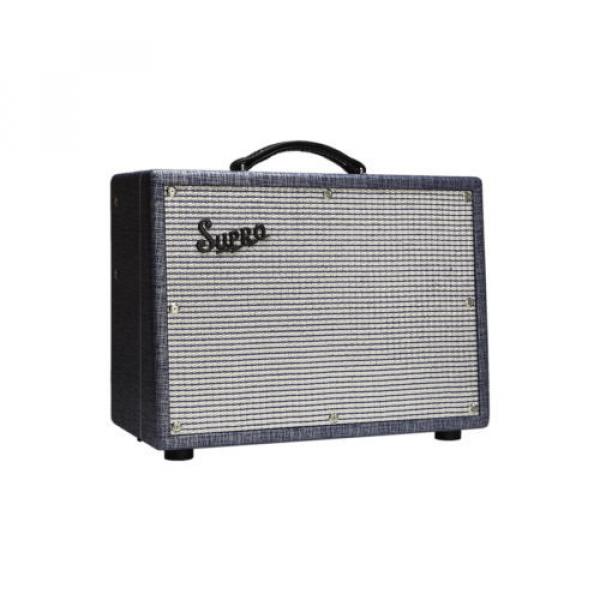 Supro Titan 1 X 10 Tube Amplifier with Reverb &amp; Tremolo - 50W #1 image