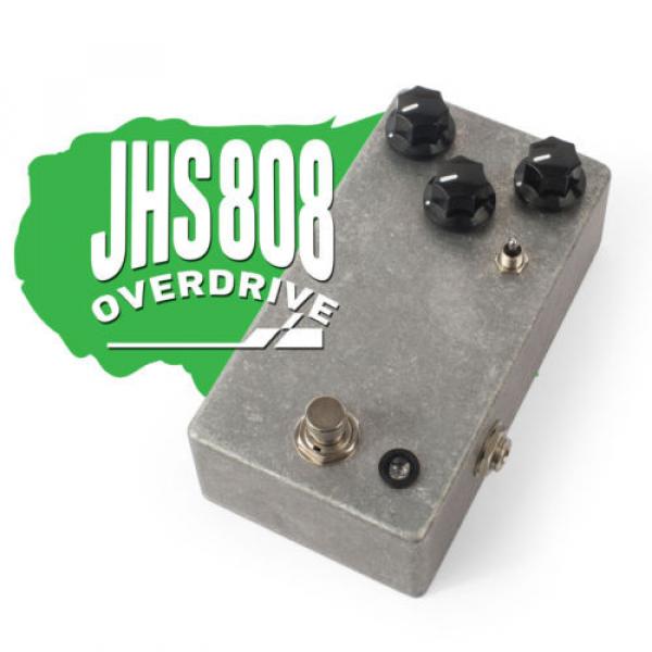 StewMac JHS 808 Overdrive Pedal Kit #2 image