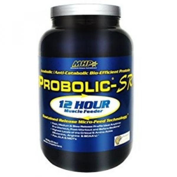 MHP Probolic Sustained Release, Cookies and Cream, 1.75 Lb #2 image