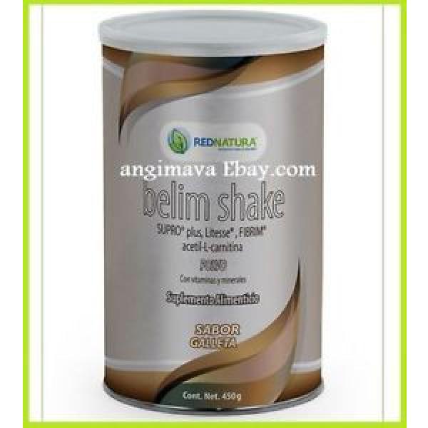 Belim shake Cookie flavor, Favored burning fat and thus weight loss. #1 image