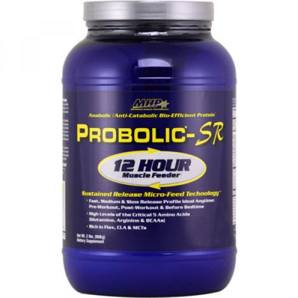 No.1 Anabolic Protein Powder For Men, Women, Muscle, Recovery Pre &amp; Post Workout #1 image