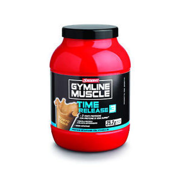 ENERVIT GYMLINE MUSCLE TIME RELEASE3 Cookie750g leggi descrizione per spedizione #1 image