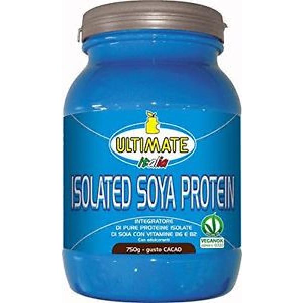 Ultimate Italia Isolated Soya Protein Proteine di Soia - 750 gr #1 image