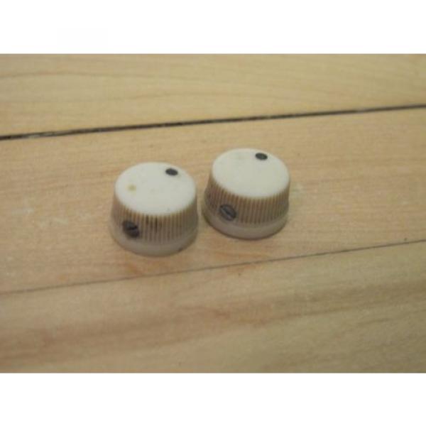 Vintage Supro National Lap Steel Knobs #1 image