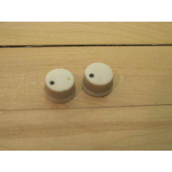 Vintage Supro National Lap Steel Knobs #2 image