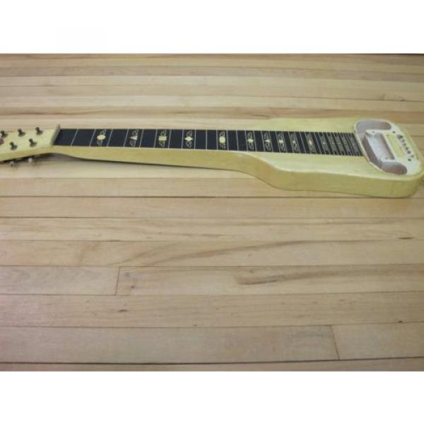 Vintage National Lap Steel PROJECT AS IS Supro USA #5 image