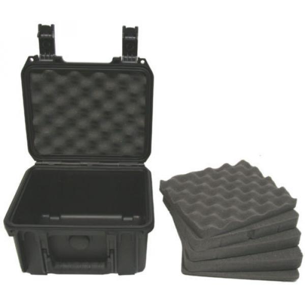 SKB Waterproof Plastic Gun Case Smith &amp; Wesson 28 Six Shot .357 Magnum Revolver #2 image